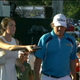 Illustration for article titled Jason Dufner Grabs First Major, Pats Wifes Butt